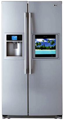 Smart Fridge