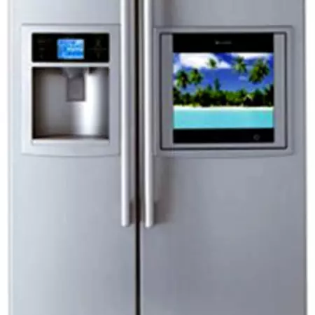 Smart Fridge