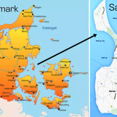 Inspiration from Samso