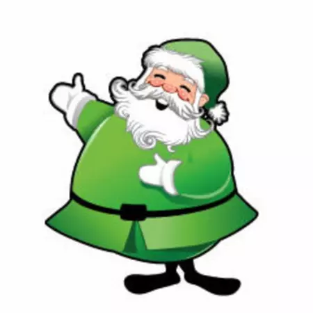 A letter to Santa Claus (column 5)