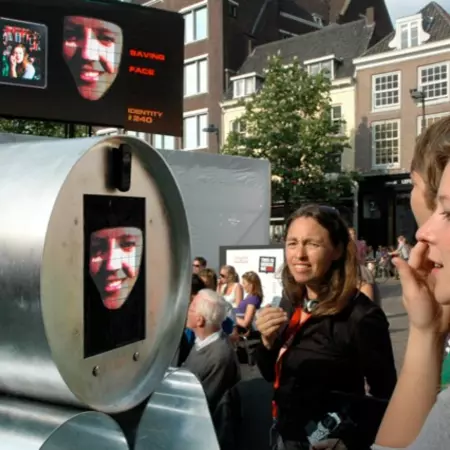 SavingFace in Utrecht