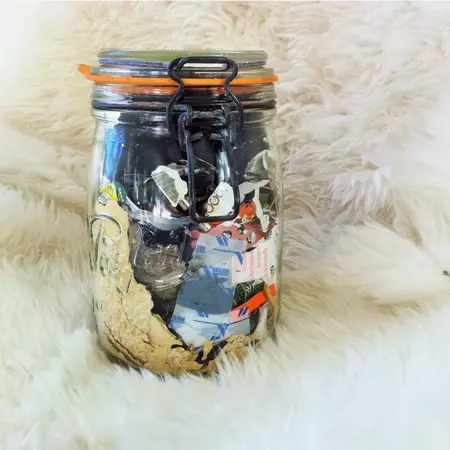 Refuse what you do not need