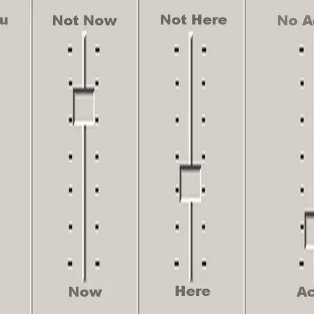 Figure 2: Tuning witnessed presence - image: Mike de Kreek