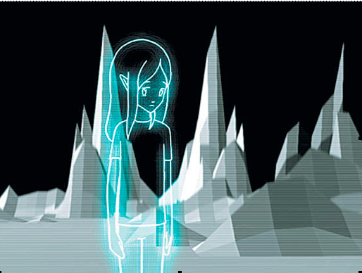 Fig. 2 Pierre Huyghe, One Million Kingdoms (2001)