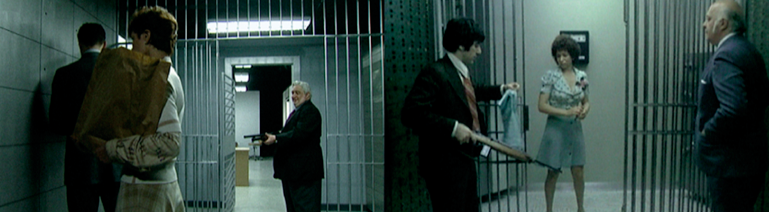 Fig. 5 PIERRE HUYGHE, Still from The Third Memory, 2000