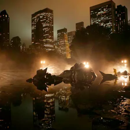 Fig. 7 Pierre Huyghe, A Journey that wasn’t (2005)