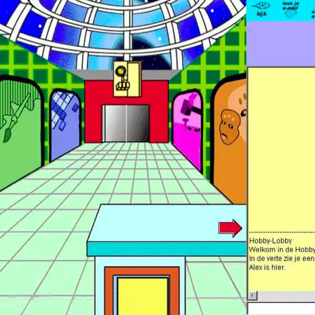 Triggering imagination: Demi Dubbel