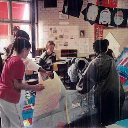 Online work matches offline work