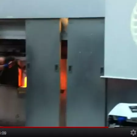 Mindblowing Glassblowing at Konstfack