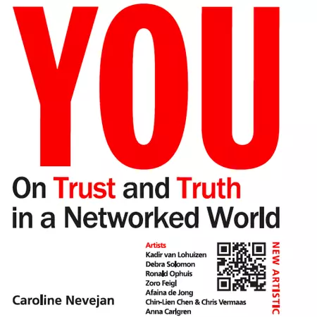 New Book: Witnessing You, On trust and Truth in a Networked World