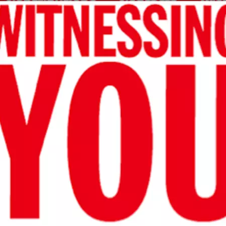 The Book: Witnessing You, on trust and truth in a networked world