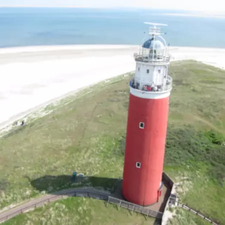 Leisure and Knowledge Island Texel