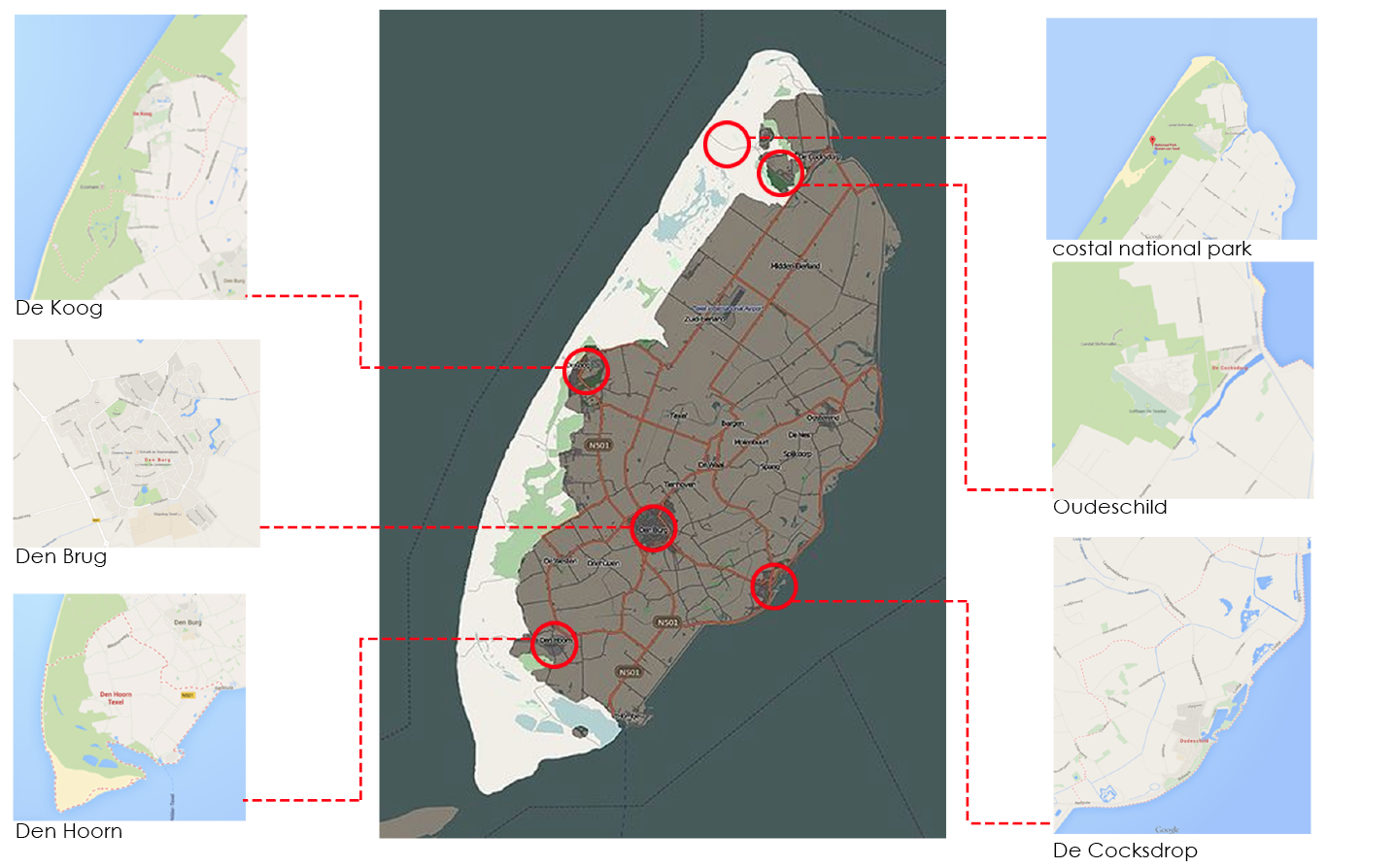 MAPPING PUBLIC SPACE
