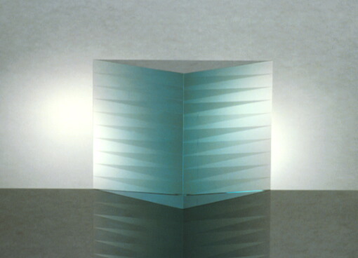 Serie Parallel-Prisma by Durk Valkema