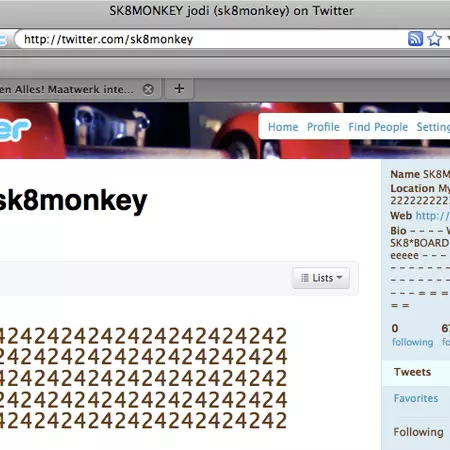 @SK8MONKEY #$WWeeXwwe$tfeet#twet#messAGEEEEEEEEEEEEEEEEEEEEEEEE