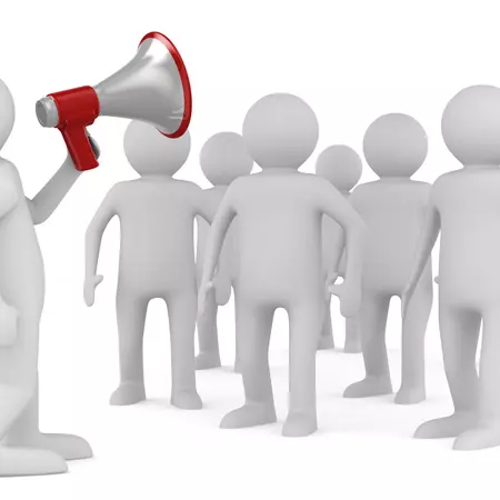 Spread the word of sustainability