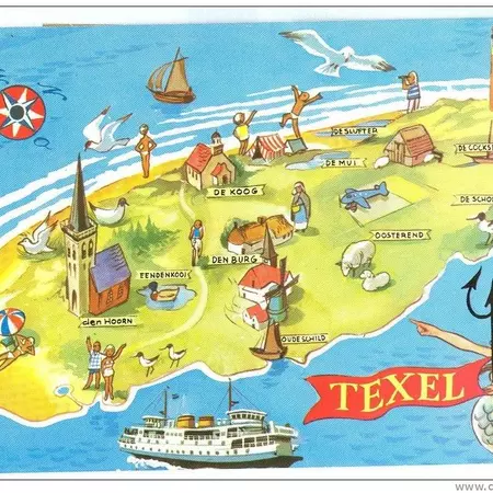 Texel's identity
