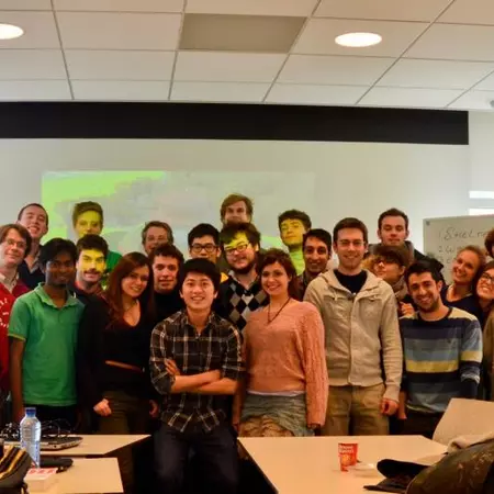 Day 5: Final Presentations and Feeling relieved!