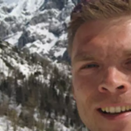 Tjerk's working space