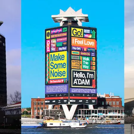 Sustainable redesign in Amsterdam