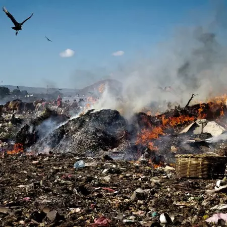 Municipal recycling programs and benefits