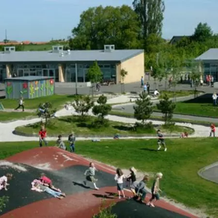 A safer playground! - The scenario