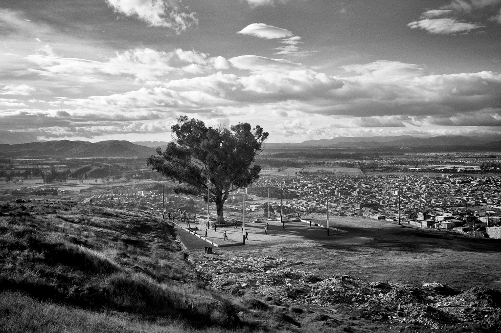 Via Panam, migration in the America's