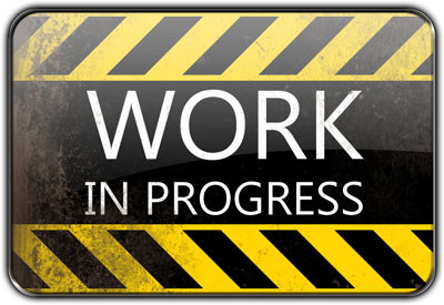 Work in Progress