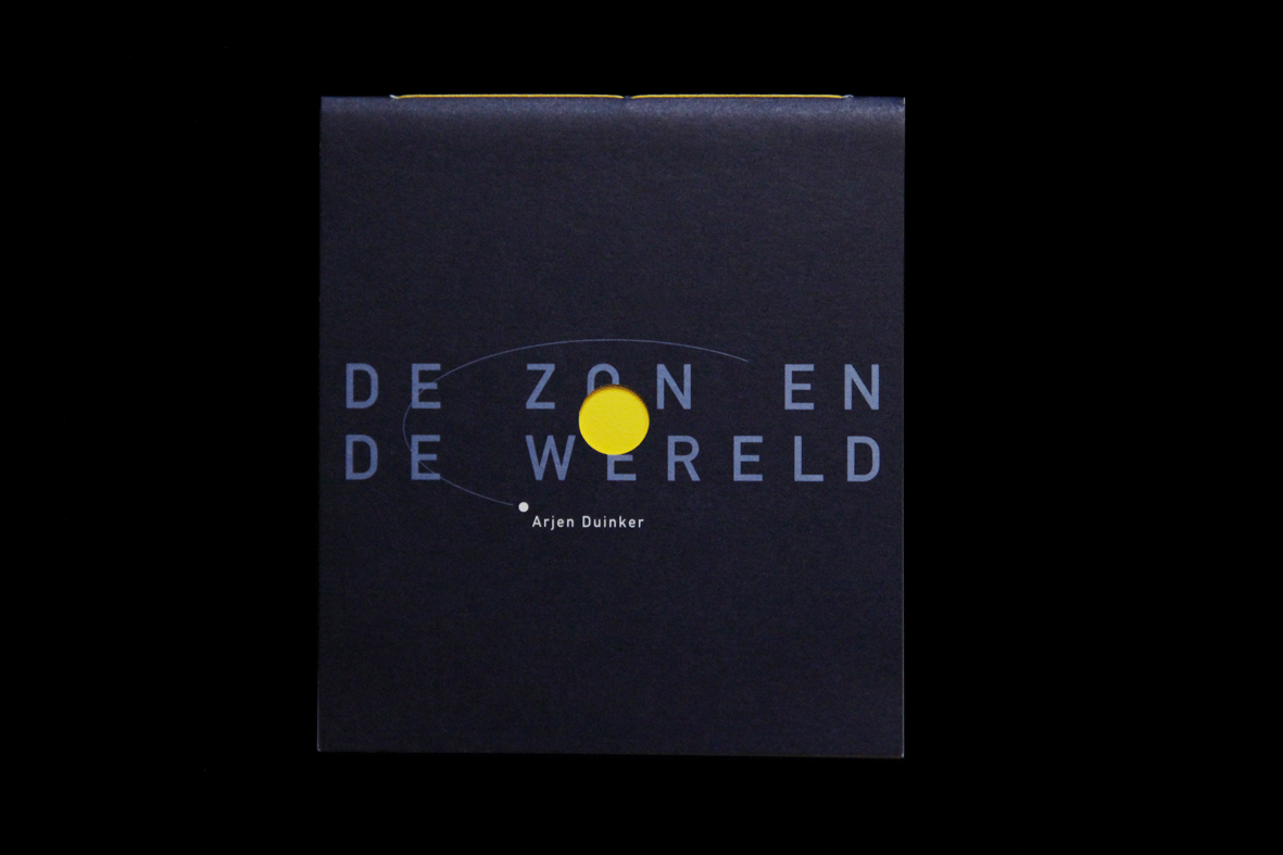 “De zon en de wereld” cover