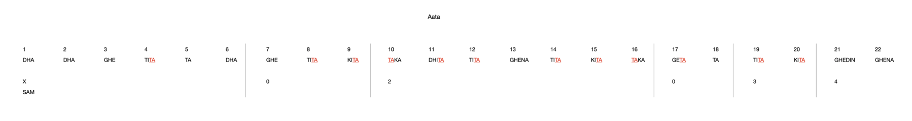 Aata 22