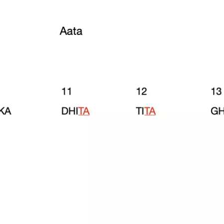 Aata 22