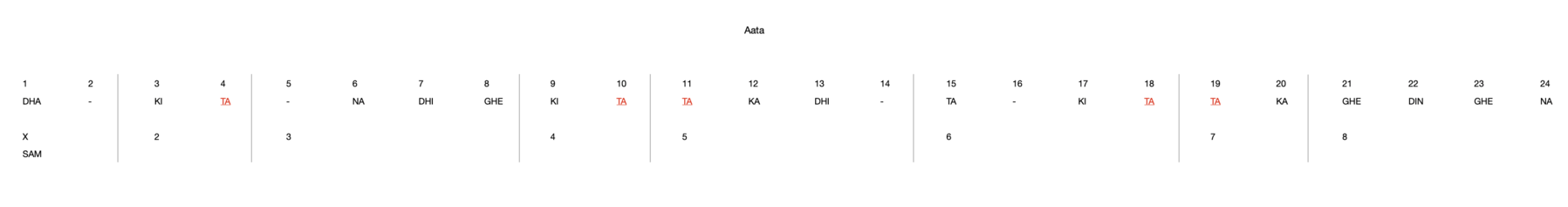 Aata 24