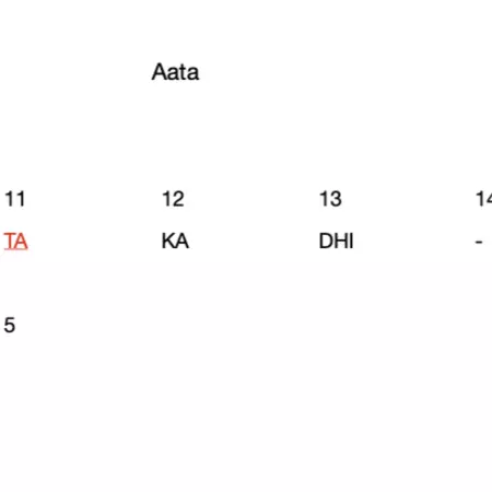 Aata 24
