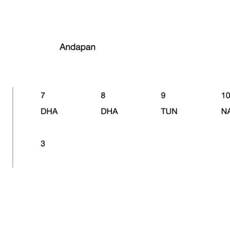 Andapan 15