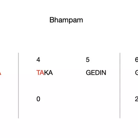 Bhampam 8