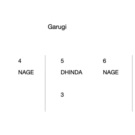Garugi 9