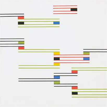 rhythm visual 1
