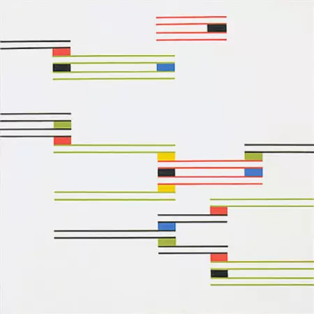 rhythm visual 1