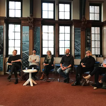 Workshop photo 1