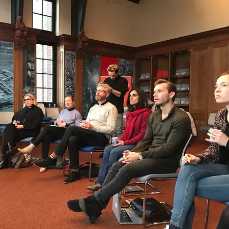 Workshop photo 2