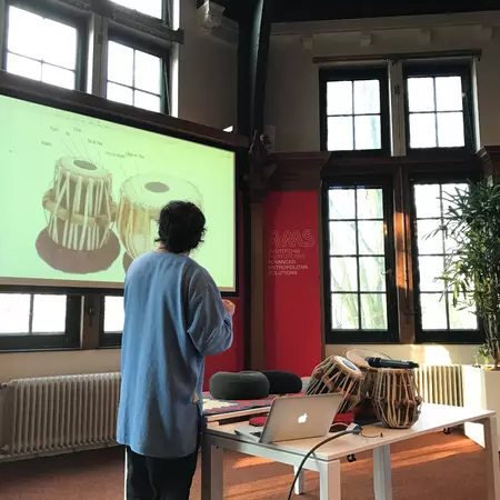 Workshop photo 3