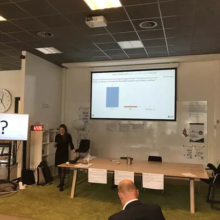 Validation Day Survey by Lene Boehnke