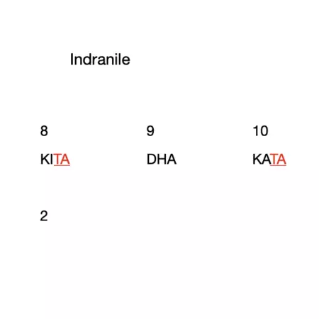 Indranile 17
