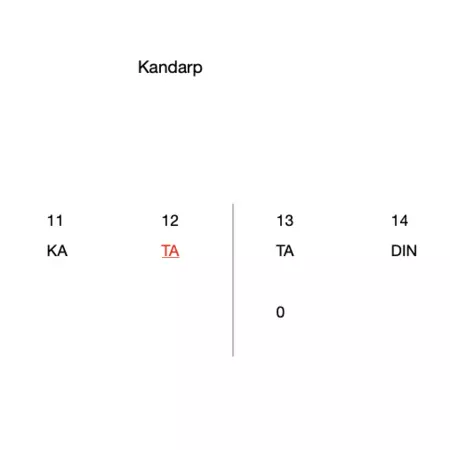 Kandarp 24