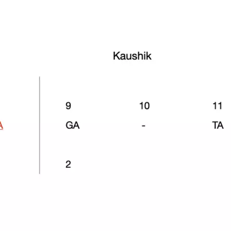 Kaushik 18