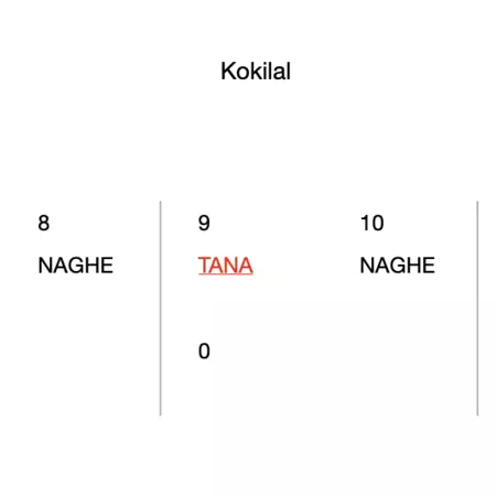 Kokilal 17 Kokilal 17