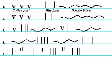 rhythm visual 14