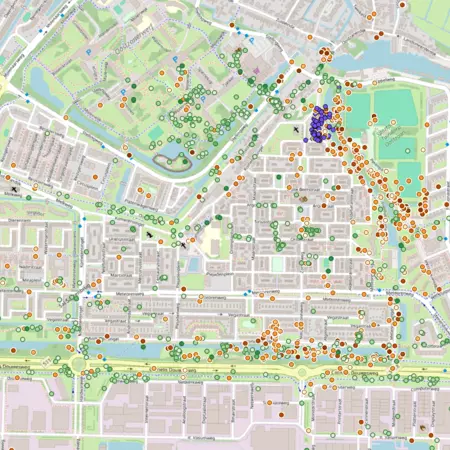TO Rhythm Research / Ecological Mapping