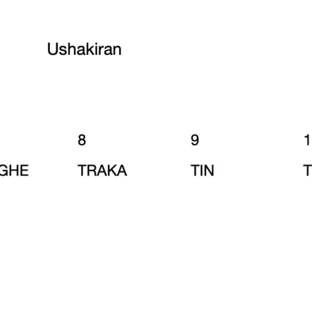 Ushakiran 16