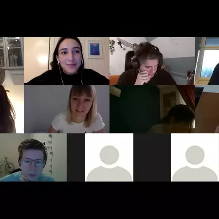 Part 1 | Presentation by Caroline and Pinar (City of Amsterdam, UvA)